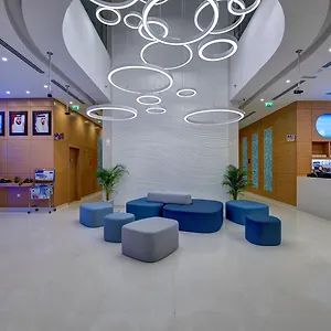 ** Отель Al Khoory Bur ОАЭ